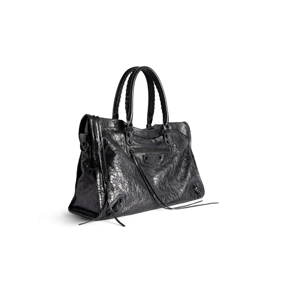 Balenciaga Сумка Le City большого формата - фото 3