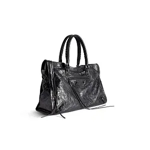 Balenciaga Сумка Le City большого формата - фото 3