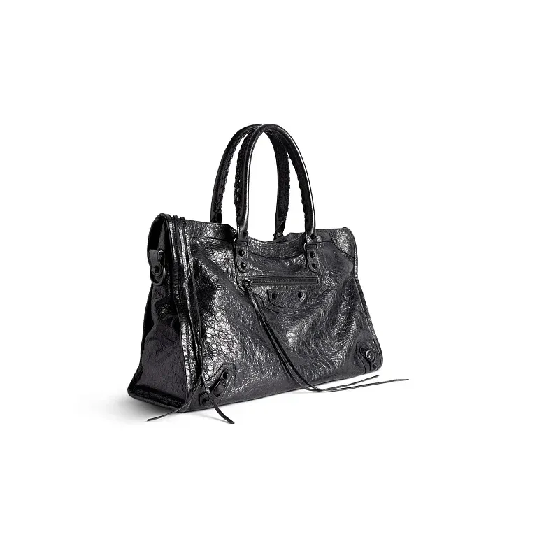 Сумка Le City большого формата Balenciaga Men - фото 2