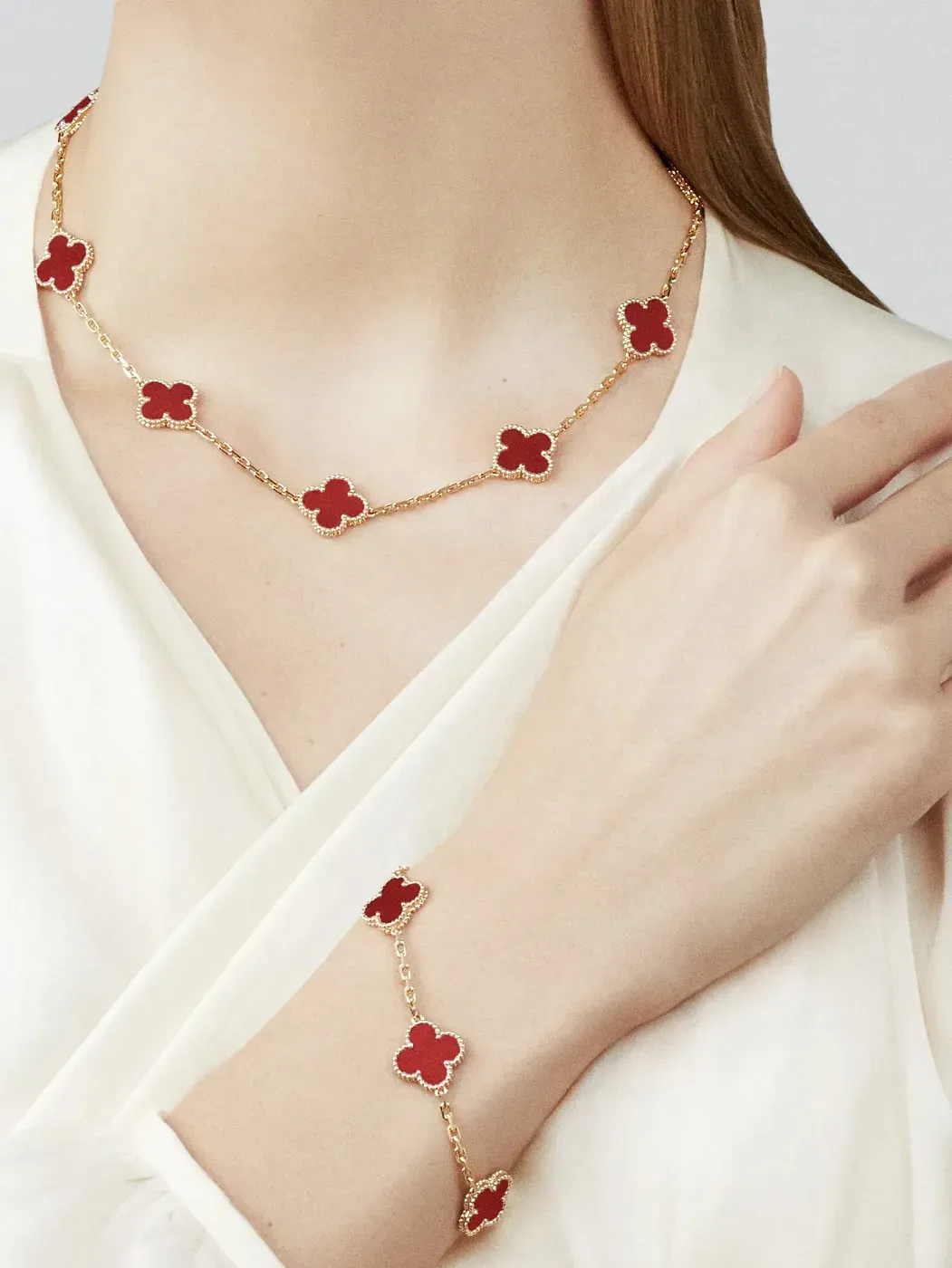 Van Cleef & Arpels Браслет Vintage Alhambra - фото 2
