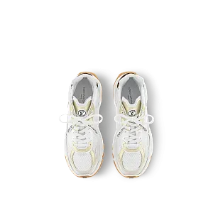 Louis Vuitton Кроссовки Run 55 - фото 2