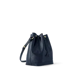 Louis Vuitton Сумка Noe MM Navy Blue - фото 2