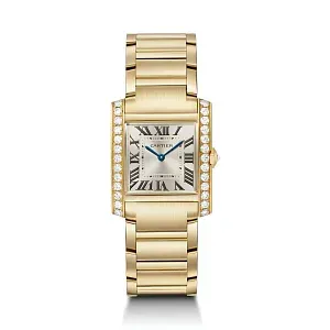 Cartier Часы Tank Francaise watch - фото 1