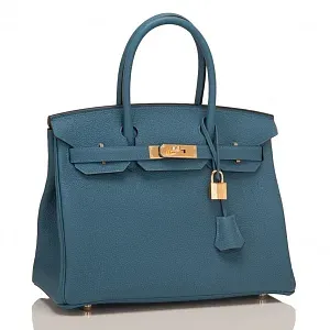 Hermès Birkin 30 Colvert Togo Ghw - фото 2