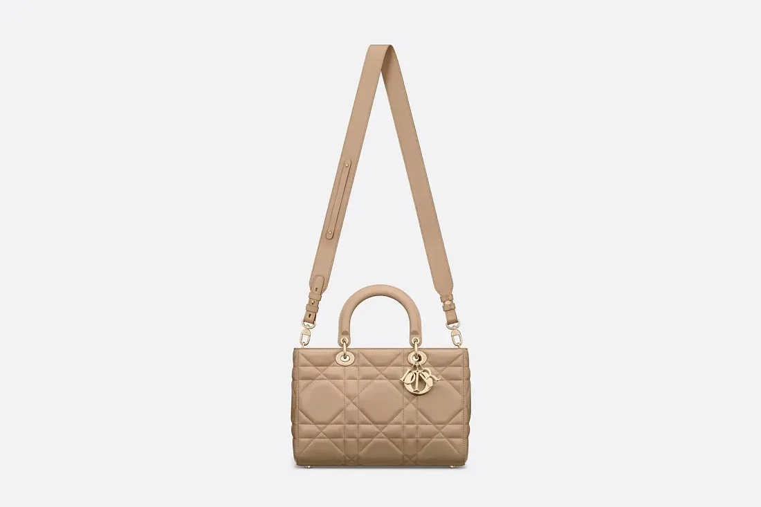 Dior Сумка Lady D-Sire My ABC Medium - фото 2