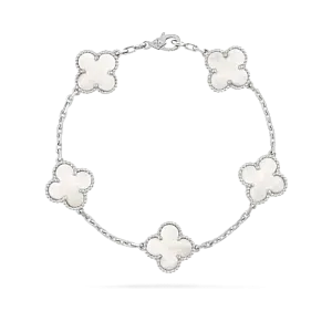 Van Cleef & Arpels Браслет Vintage Alhambra - фото 1
