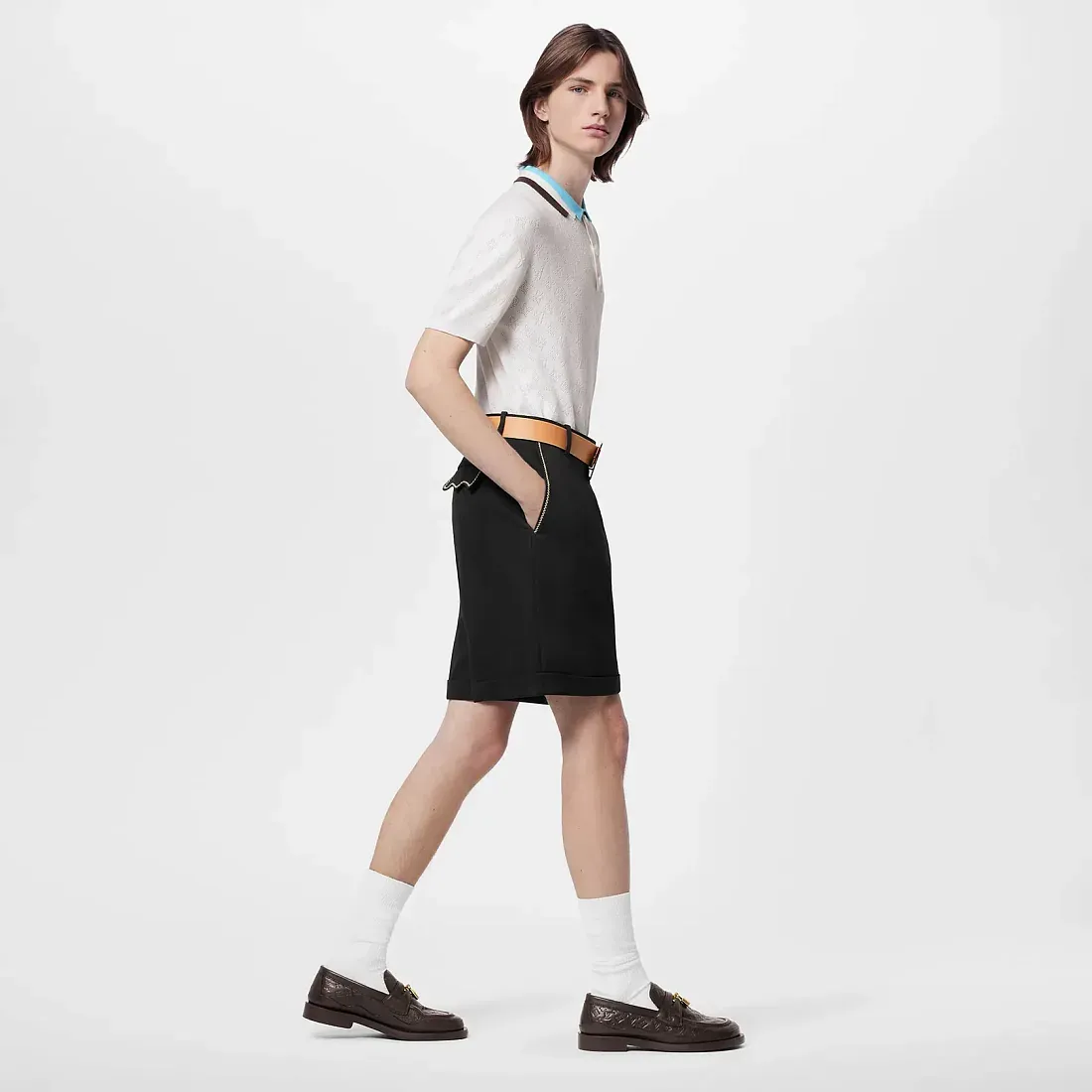 Louis Vuitton Лоферы LV Dandy Coffee - фото 2