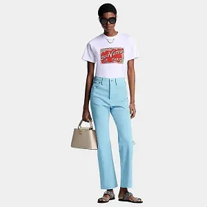 Louis Vuitton Мюли Rodeo Flat Gris Fonce - фото 2