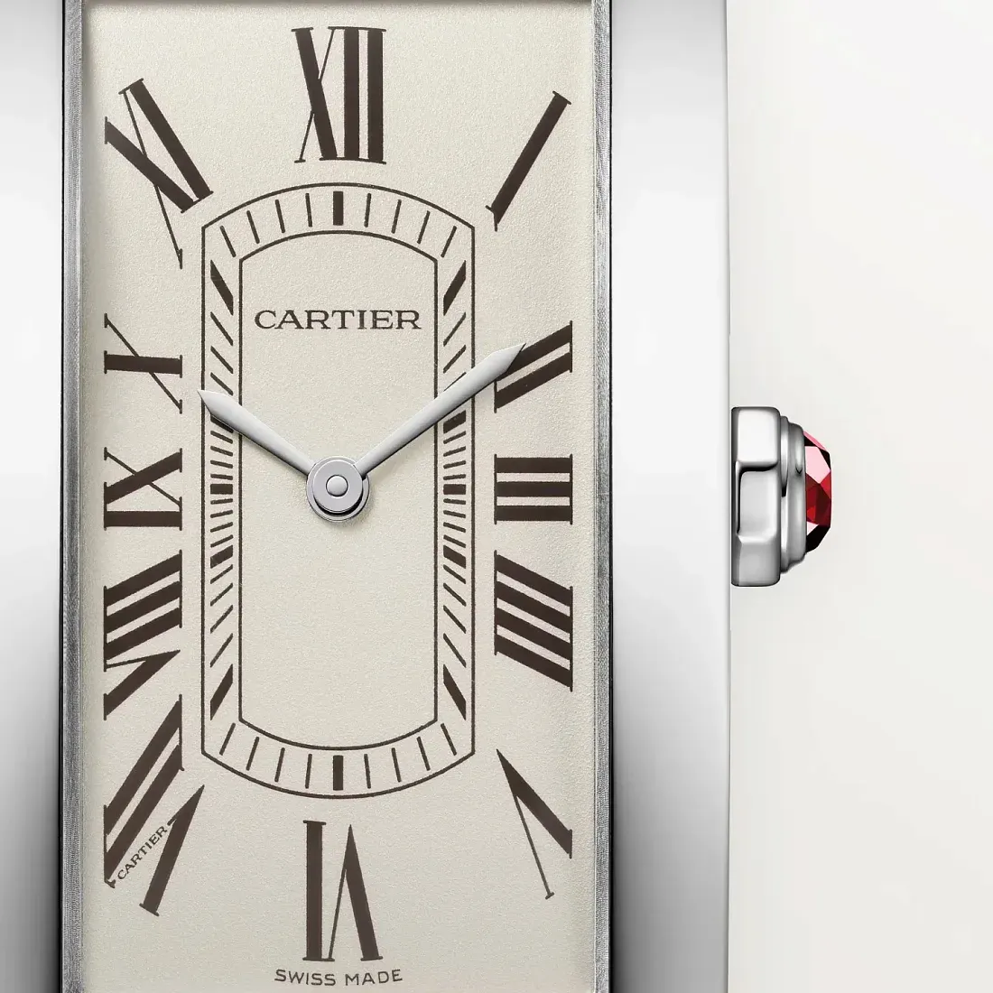 Cartier Часы Tank Americaine watch - фото 3