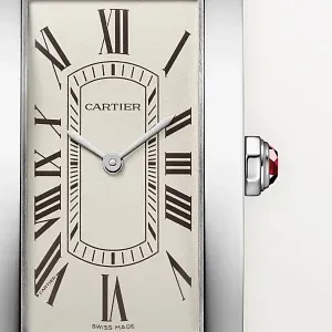 Cartier Часы Tank Americaine watch - фото 3