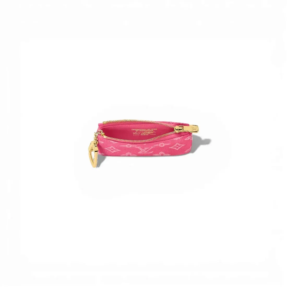 Louis Vuitton Кошелек Pochette Cles PM - фото 3