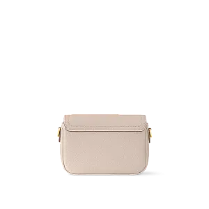 Louis Vuitton Сумка Lockme Tender Greige - фото 4