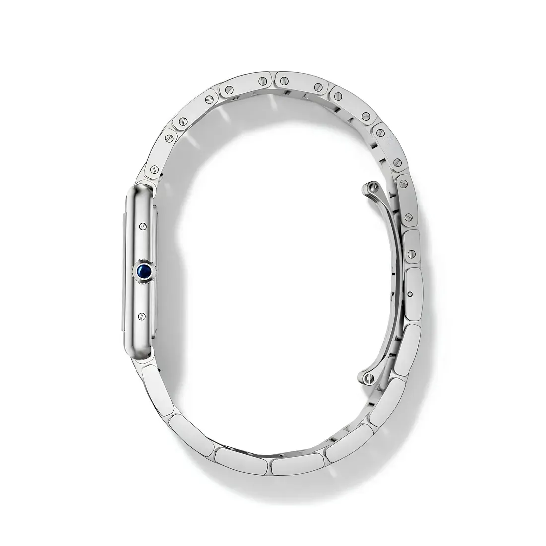 Cartier Часы Tank must SolarBeat watch - фото 4