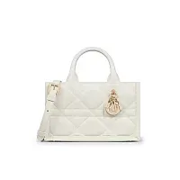 Dior Сумка Book Tote мини-формата Latte - фото 1