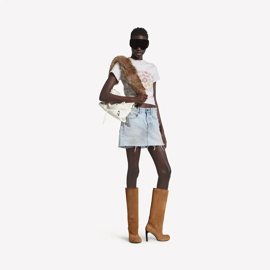 Balenciaga Сапоги Fargo - фото 2