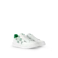 Louis Vuitton Кроссовки Beverly Hills Green - фото 1