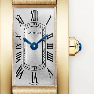 Cartier Часы Tank Americaine watch - фото 4
