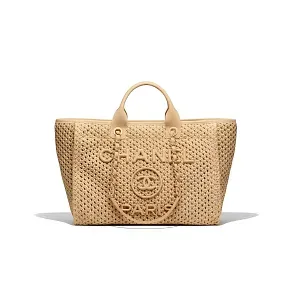 Chanel Сумка-шоппер - фото 1