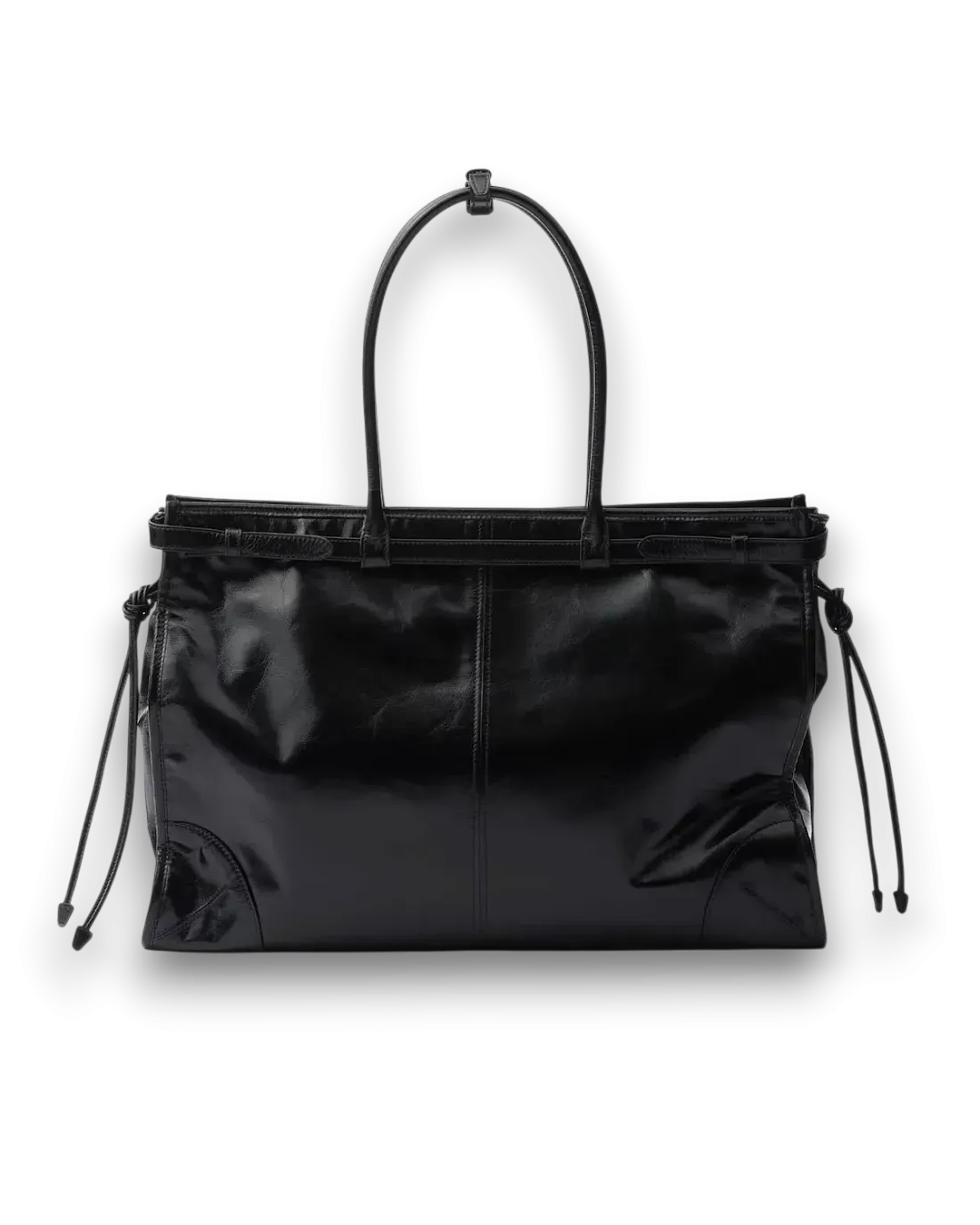 Prada Сумка Bonnie extra-large leather - фото 4