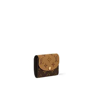 Louis Vuitton Кошелек для монет Rosalie - фото 3
