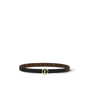 Louis Vuitton Двухсторонний ремень Circle Nautical 20 мм - фото 4