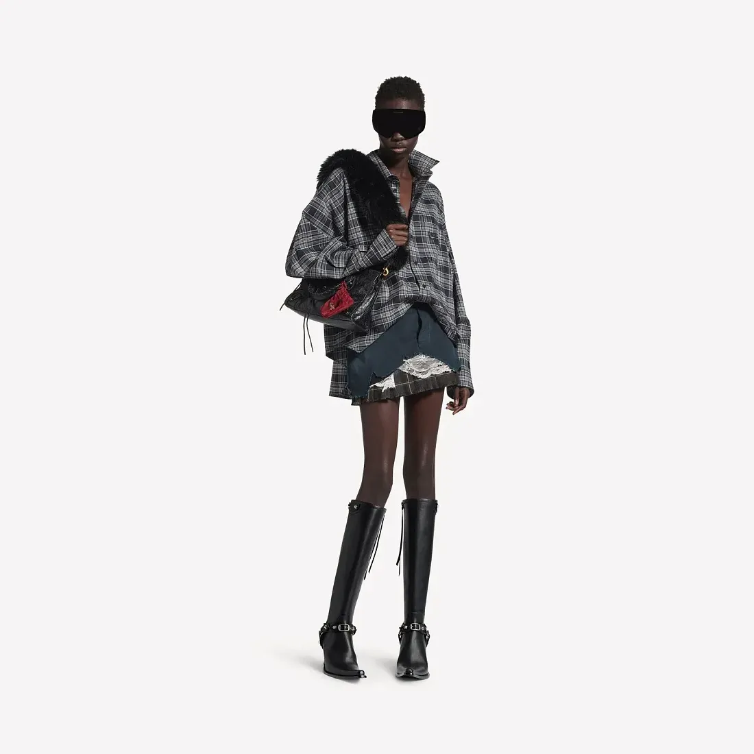 Balenciaga Сапоги City - фото 2