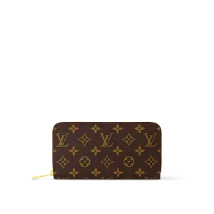 Louis Vuitton Кошелек Zippy Brown - фото 2