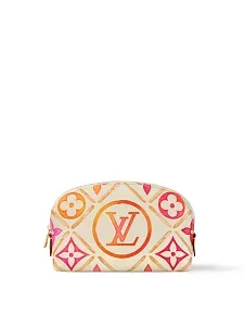 Louis Vuitton Косметичка Pochette Cosmetique PM - фото 1