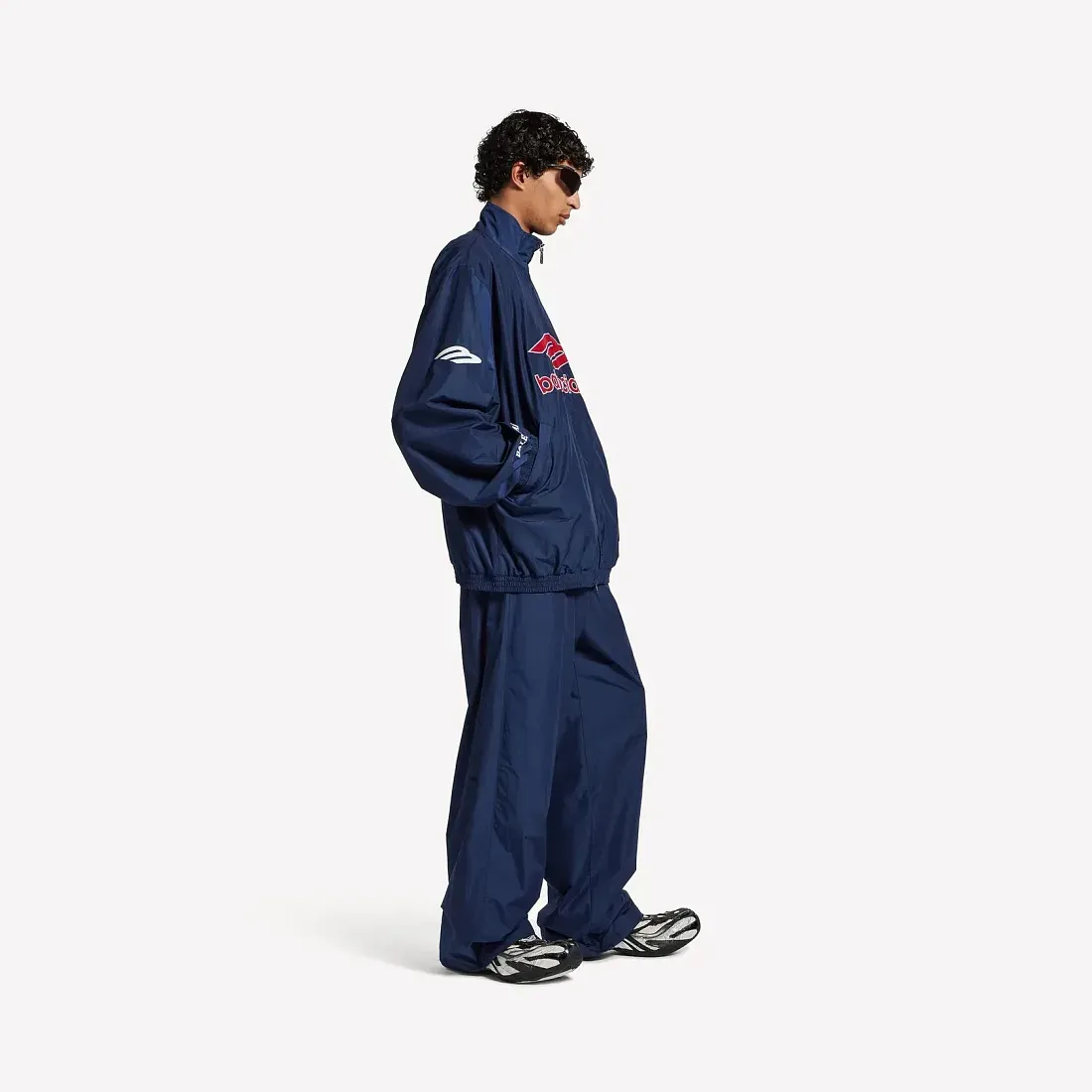 Balenciaga Тренировочная куртка 3b - фото 3