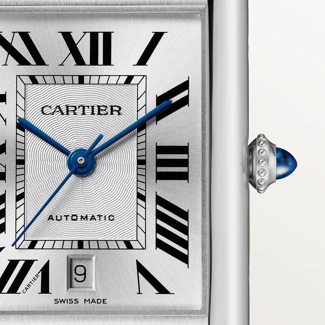 Cartier Часы Tank Must de watch Men - фото 4