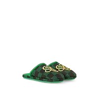 Louis Vuitton Тапочки LV Palace Green - фото 1