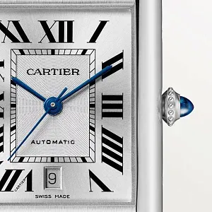 Cartier Часы Tank Must de watch Men - фото 4