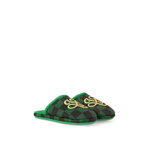 Louis Vuitton Тапочки LV Palace Green - фото 1