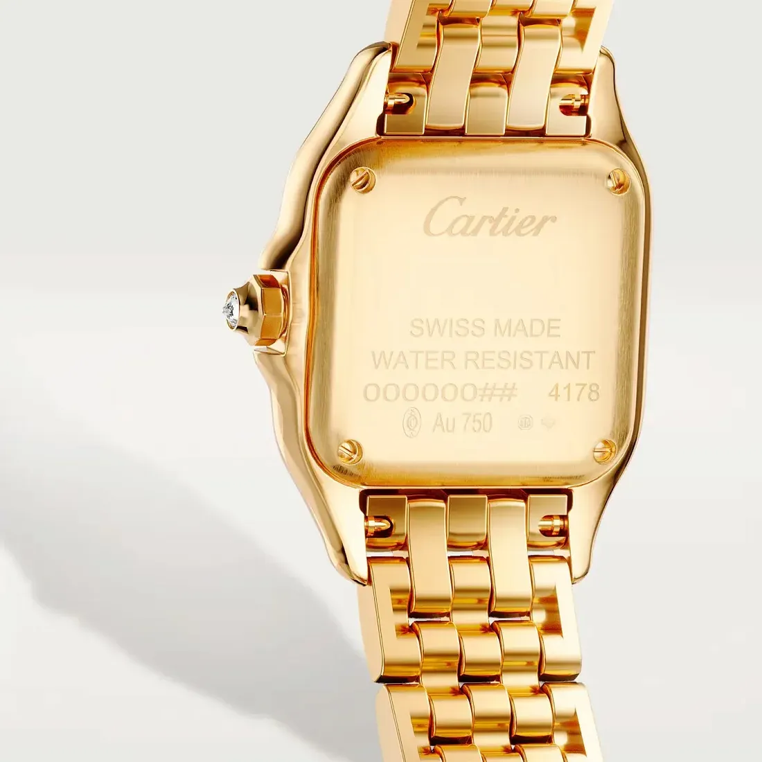 Cartier Часы Panthere de watch - фото 4