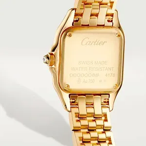 Cartier Часы Panthere de watch - фото 4