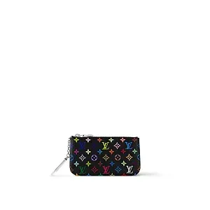 Louis Vuitton Чехол для ключей TM x - фото 1