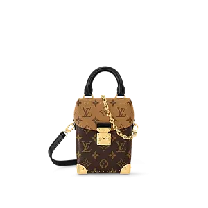 Louis Vuitton Сумка Camera Box - фото 1
