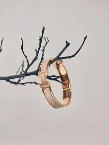 Hermès Браслет Clic H - фото 1