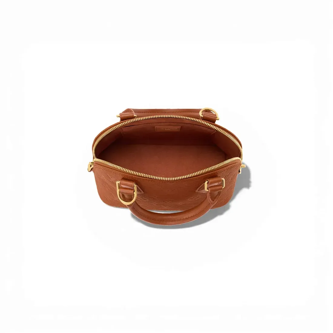 Louis Vuitton Сумка Alma Brown - фото 3