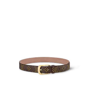 Louis Vuitton Ремень Ellipse 30 мм - фото 1