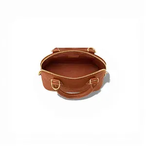 Louis Vuitton Сумка Alma Brown - фото 3