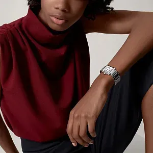 Cartier Часы Tank Must de - фото 2