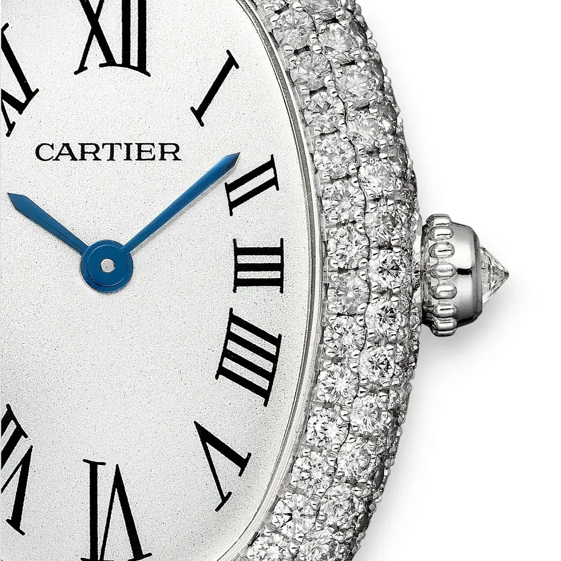 Cartier Часы Baignoire - фото 5
