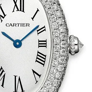 Cartier Часы Baignoire - фото 5