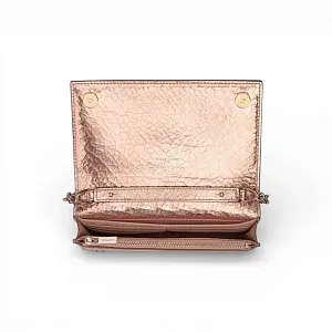 Schiaparelli Клатч Pochette Chaine Bijou Trou De Serrure - фото 3