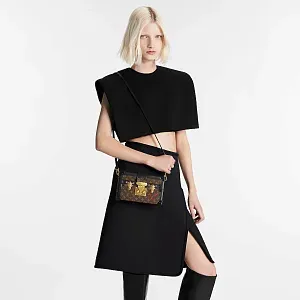 Louis Vuitton Сумка Petite Malle - фото 2