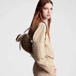 Louis Vuitton Сумка Croissant MM - фото 2