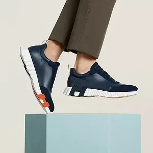 Hermès Кроссовки Bouncing Black - фото 20
