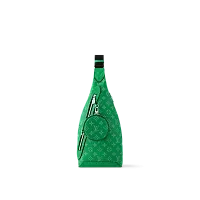 Louis Vuitton Сумка-слинг Duo Green - фото 1