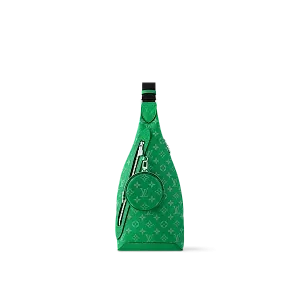Louis Vuitton Сумка-слинг Duo Green - фото 1